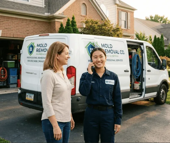 Crawlspace Mold Remediation Wayland, IA FAQs