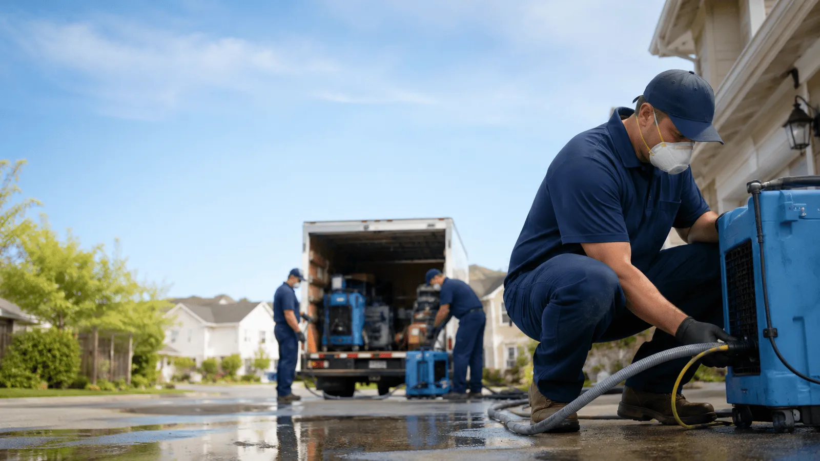 Trusted residential crawlspace mold remediation services in Wayland, IA